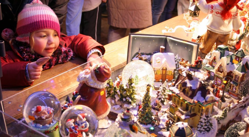 Рождественская сказка в Праге