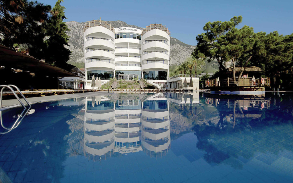 Catamaran Resort Hotel 5*, Турция, Кемер