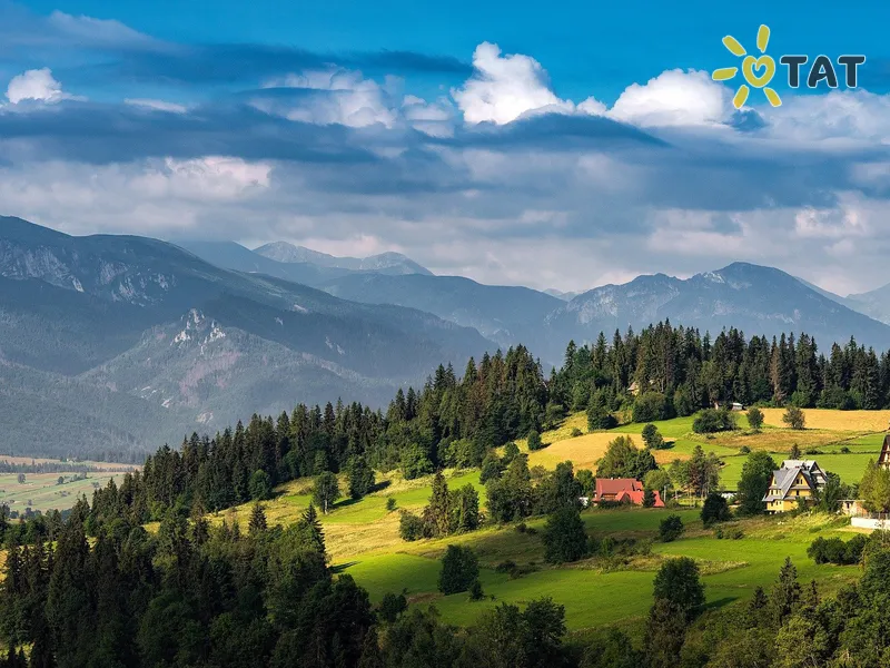 Ukraina - Karpati