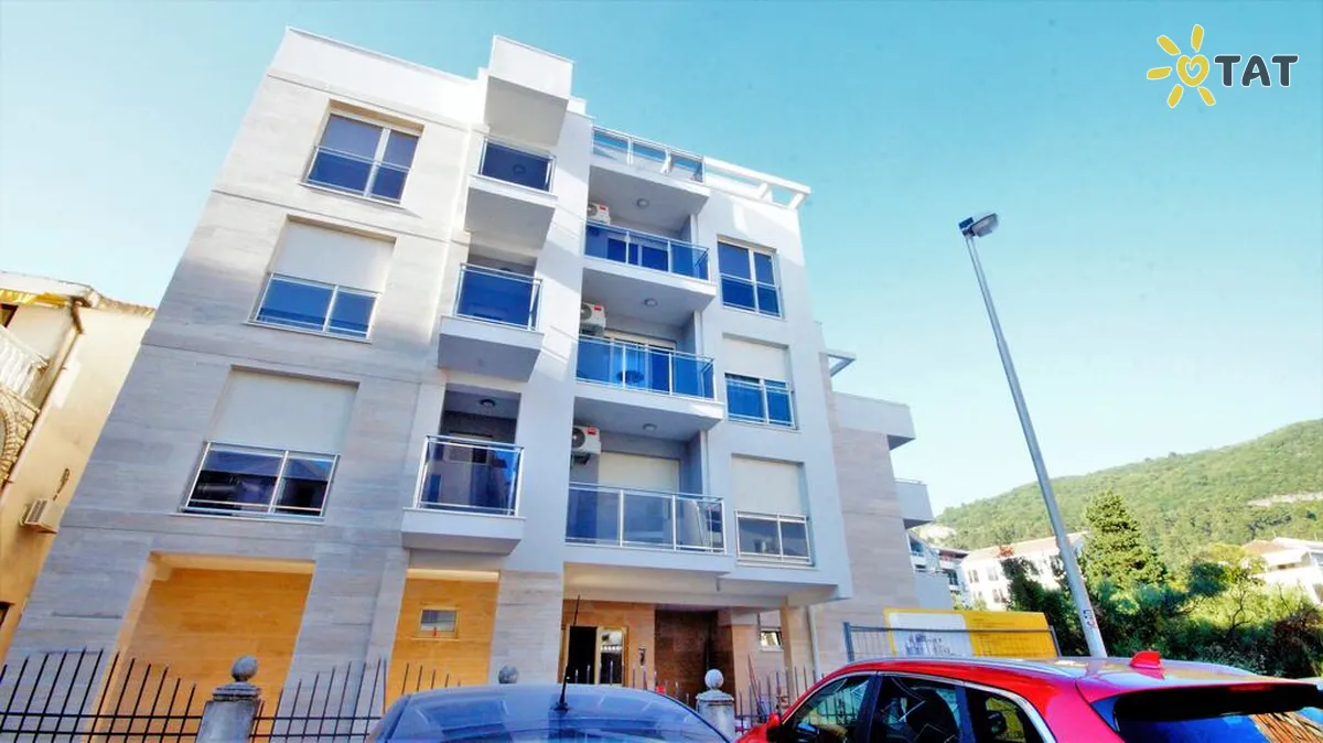 Apartments Kala New Aparthotel (Будва)