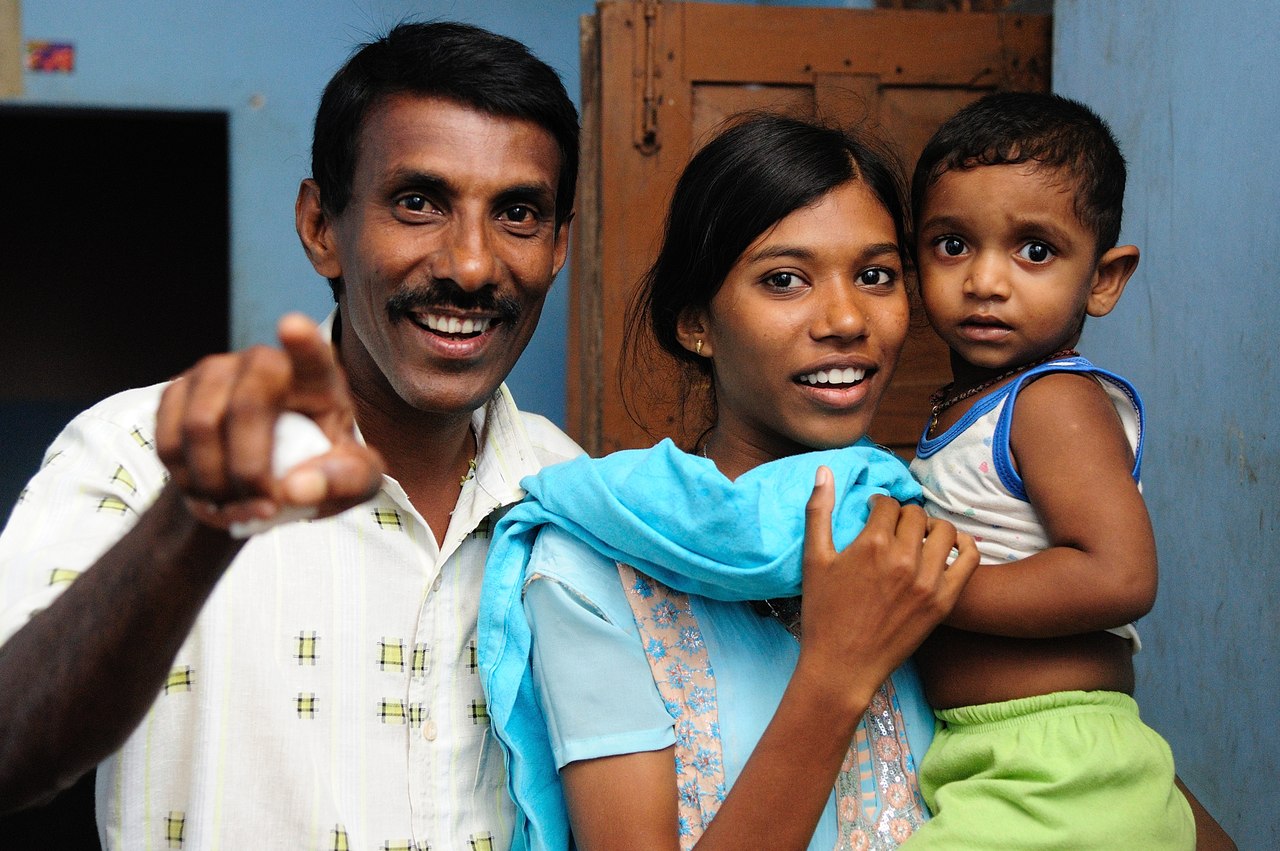 Горді ланкійці