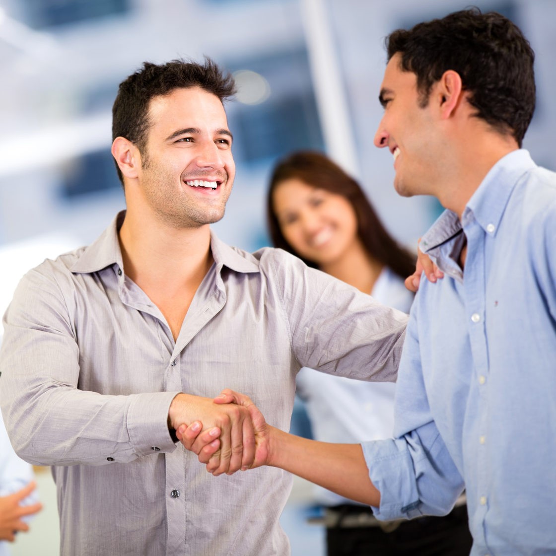 Чеська ввічливість