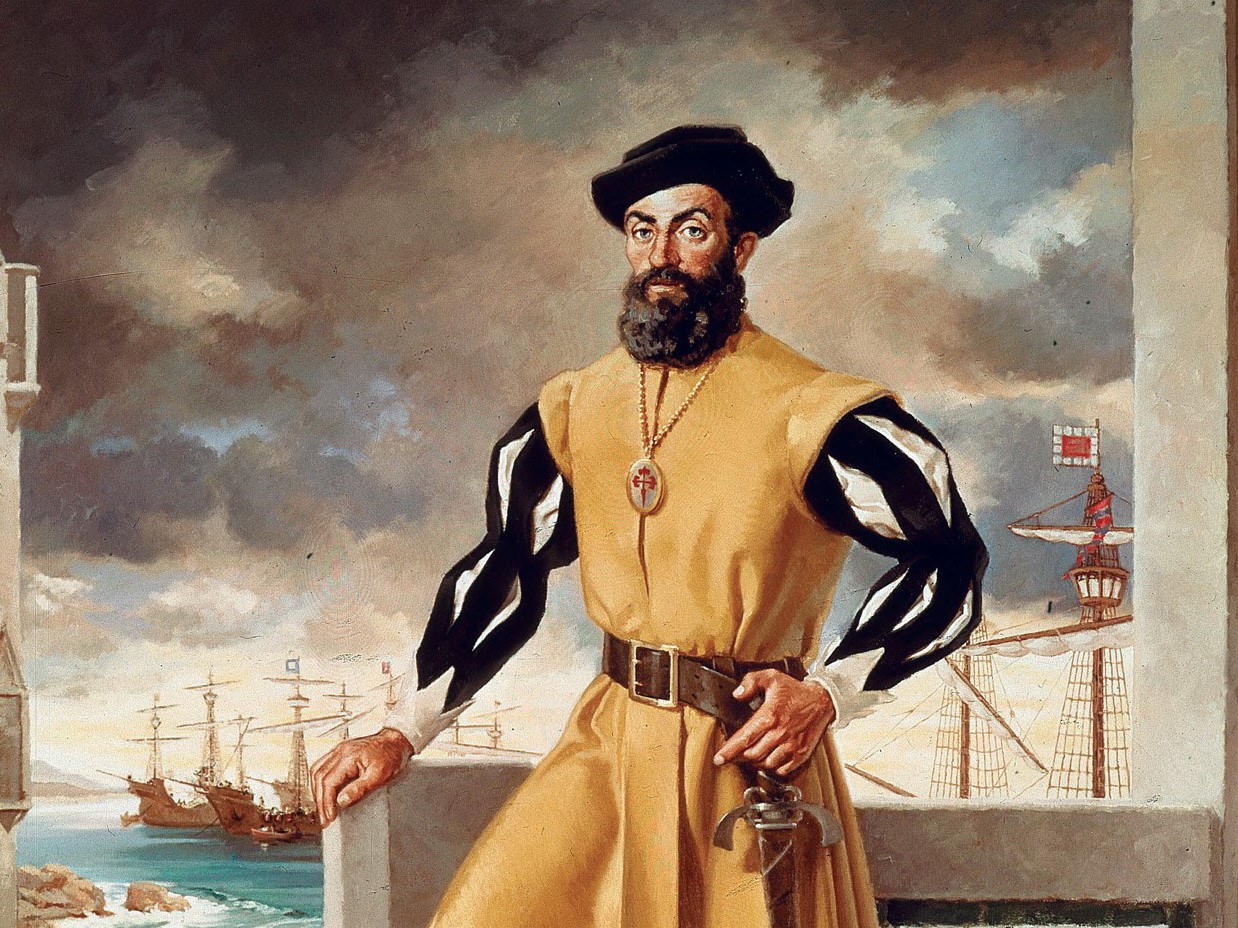 Країна мореходців