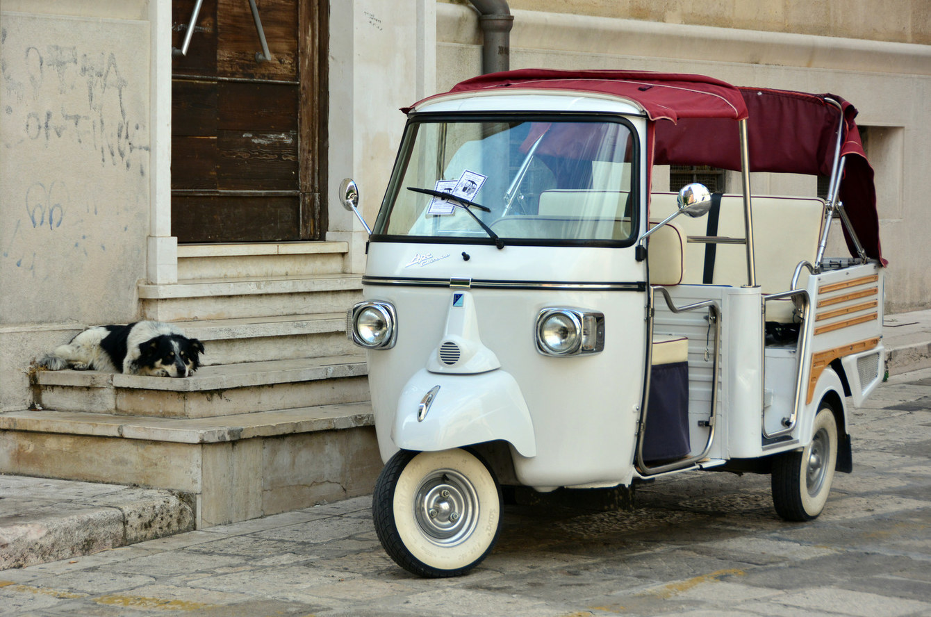 Місцеве таксі