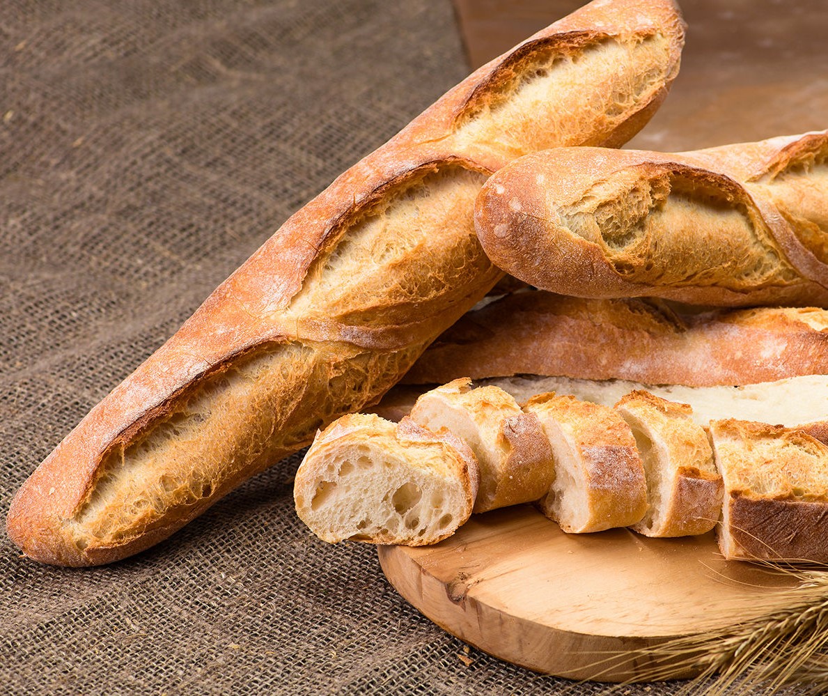 Багет чи життя