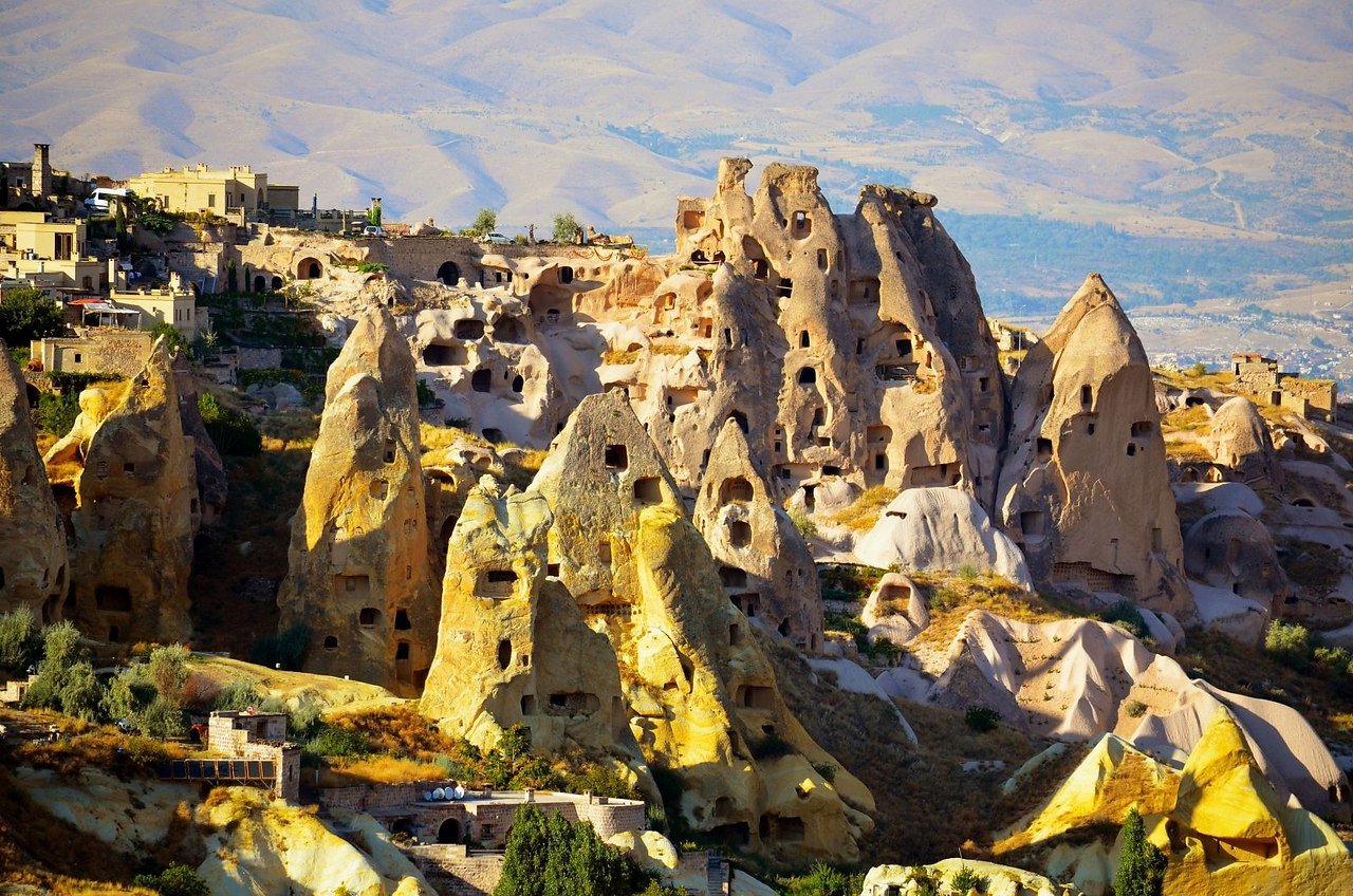 Рання Каппадокія