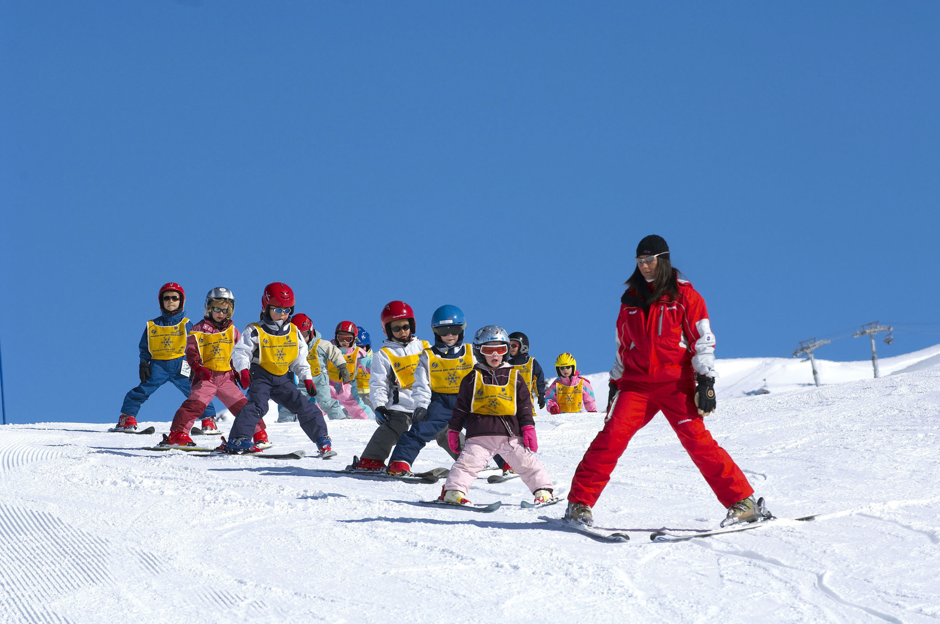 Лижна школа