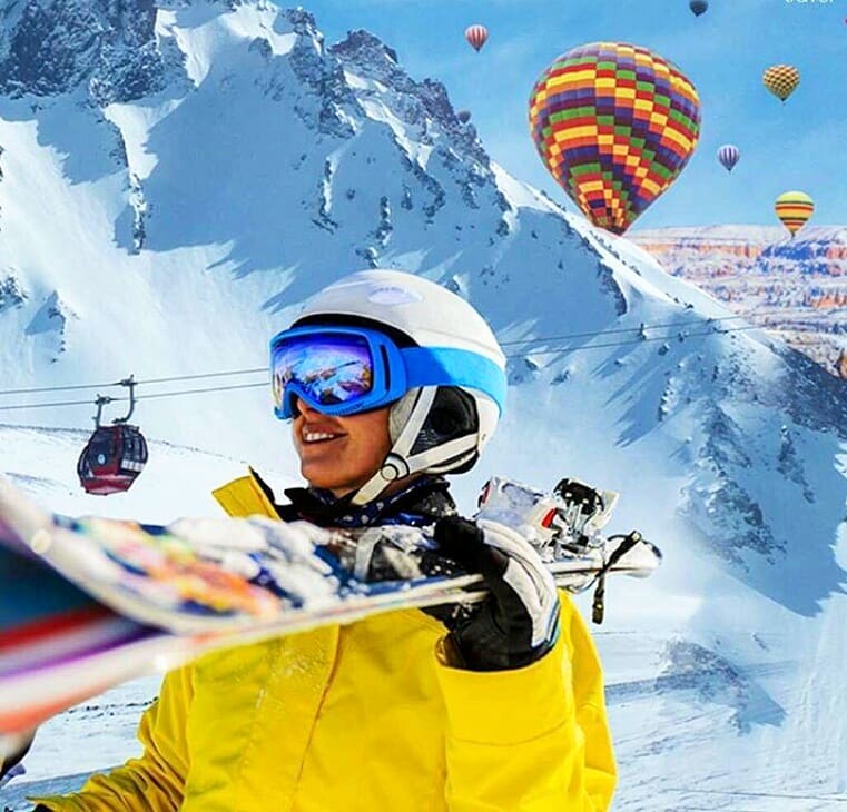 З борду на повітряні кулі