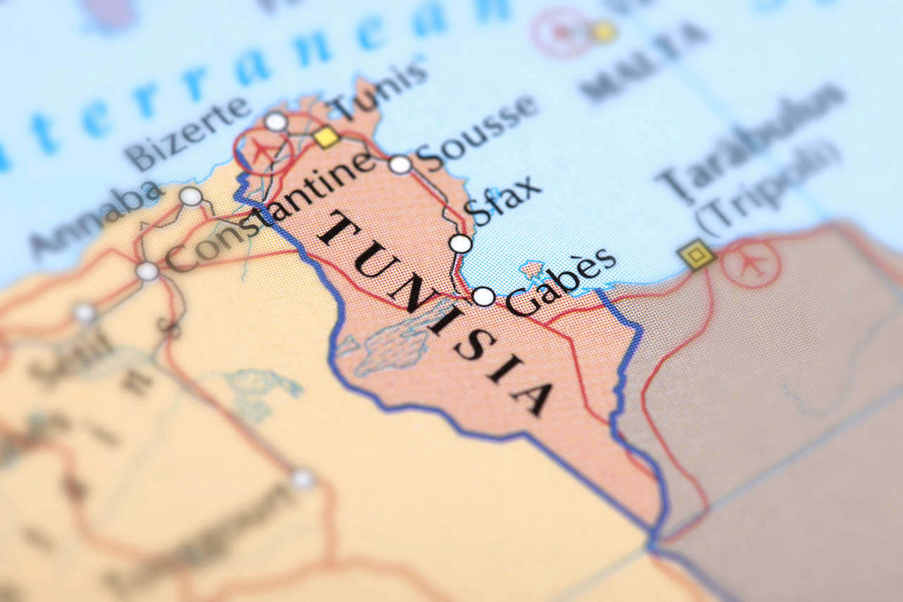 Географічний силует