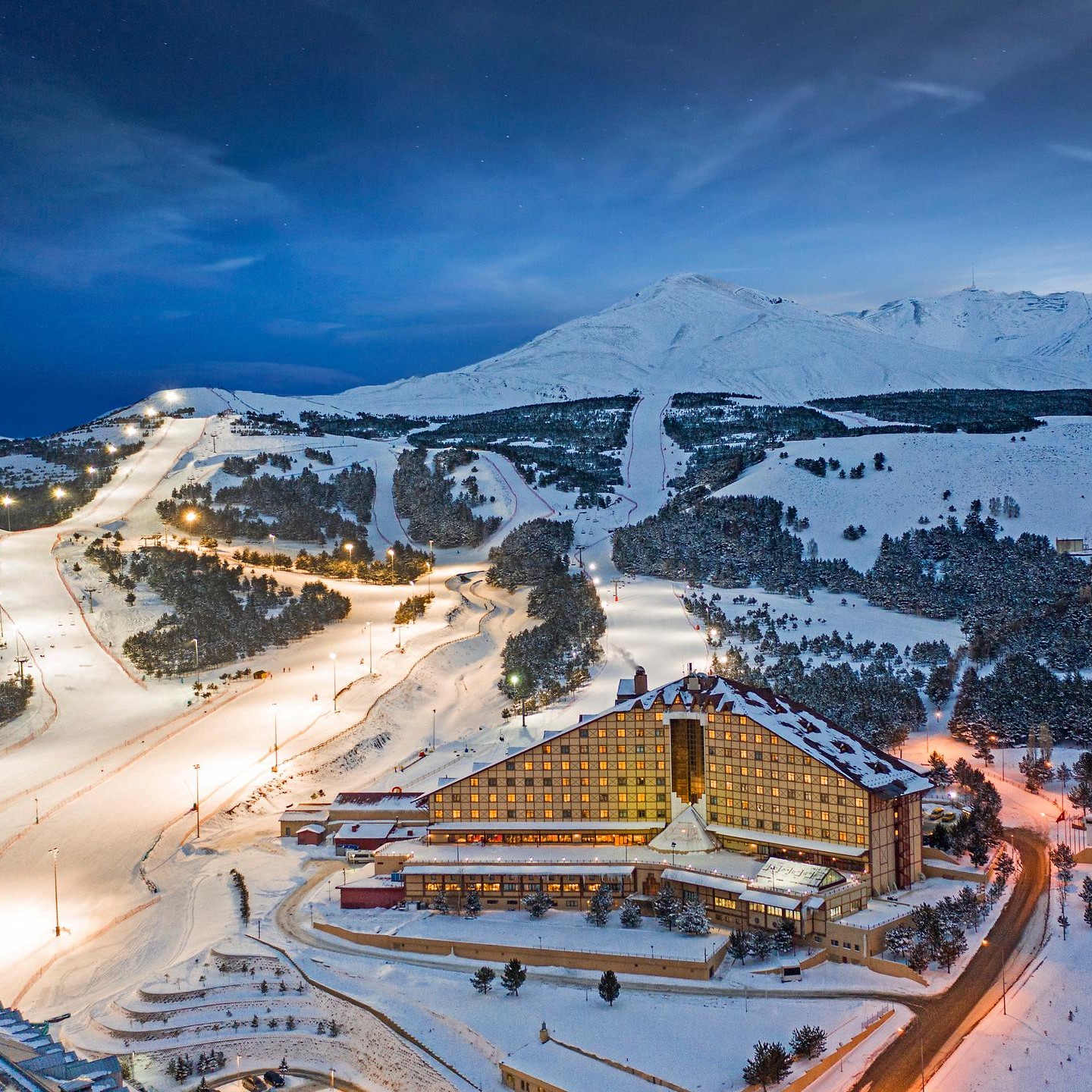 Перспективний курорт