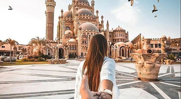 Туристичний початок