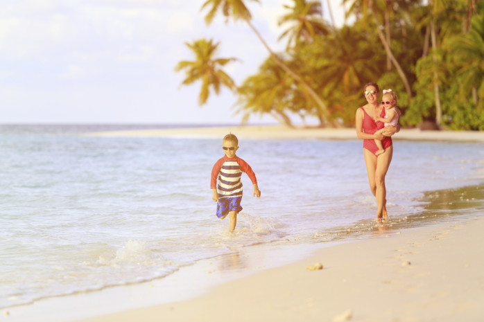 Для дорослих та маленьких туристів