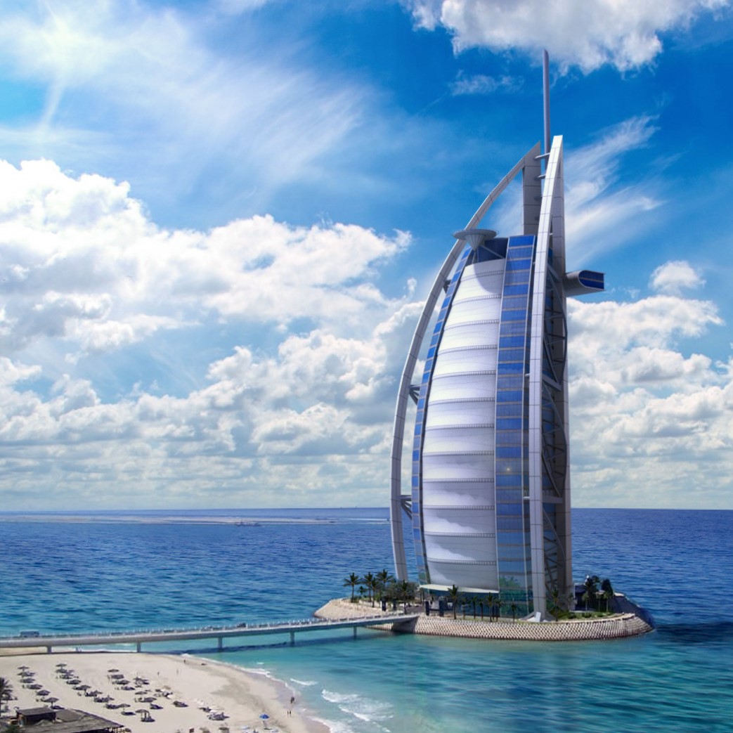 Вітрильник у морі