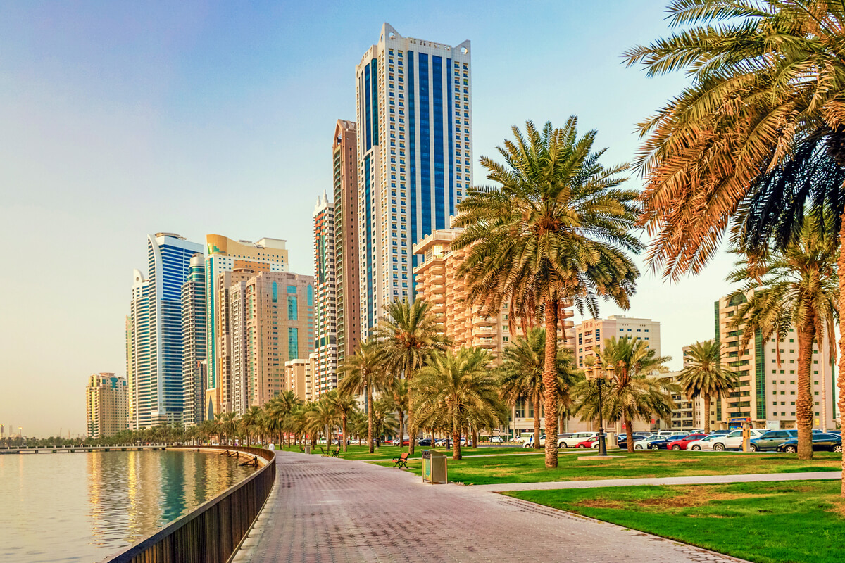 Оазис у пустелі