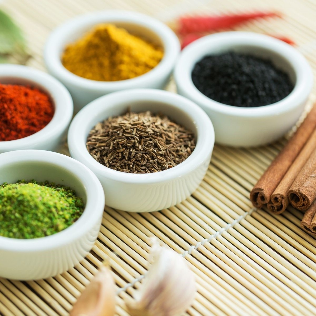 На пошуки спецій