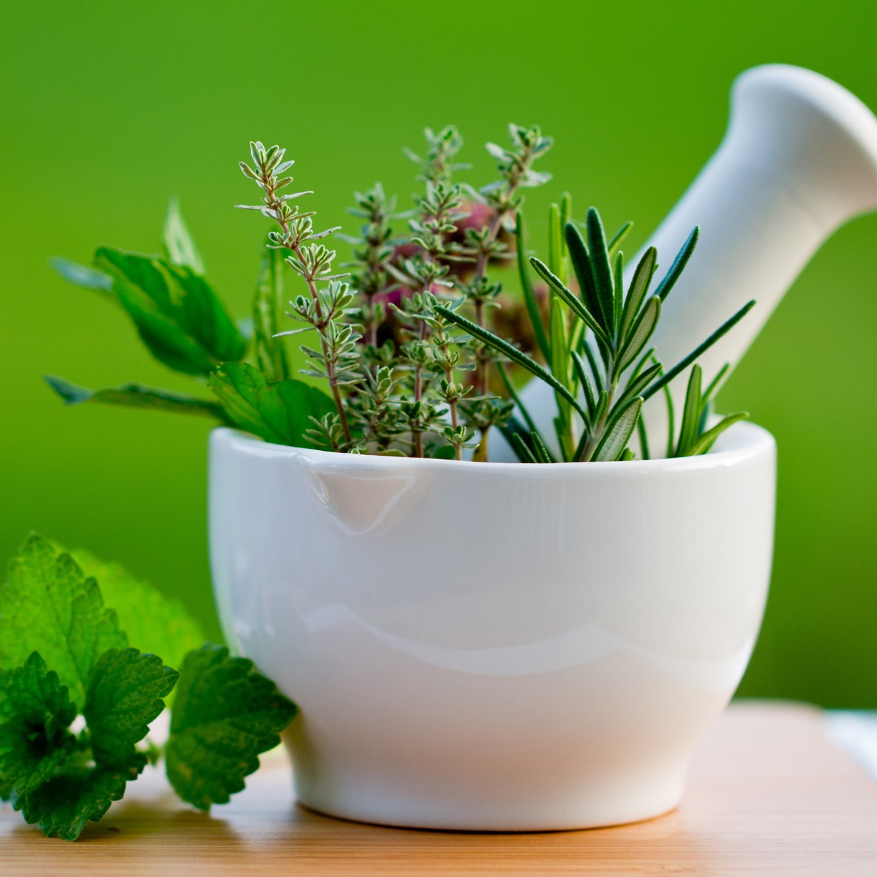 Трави та настойки