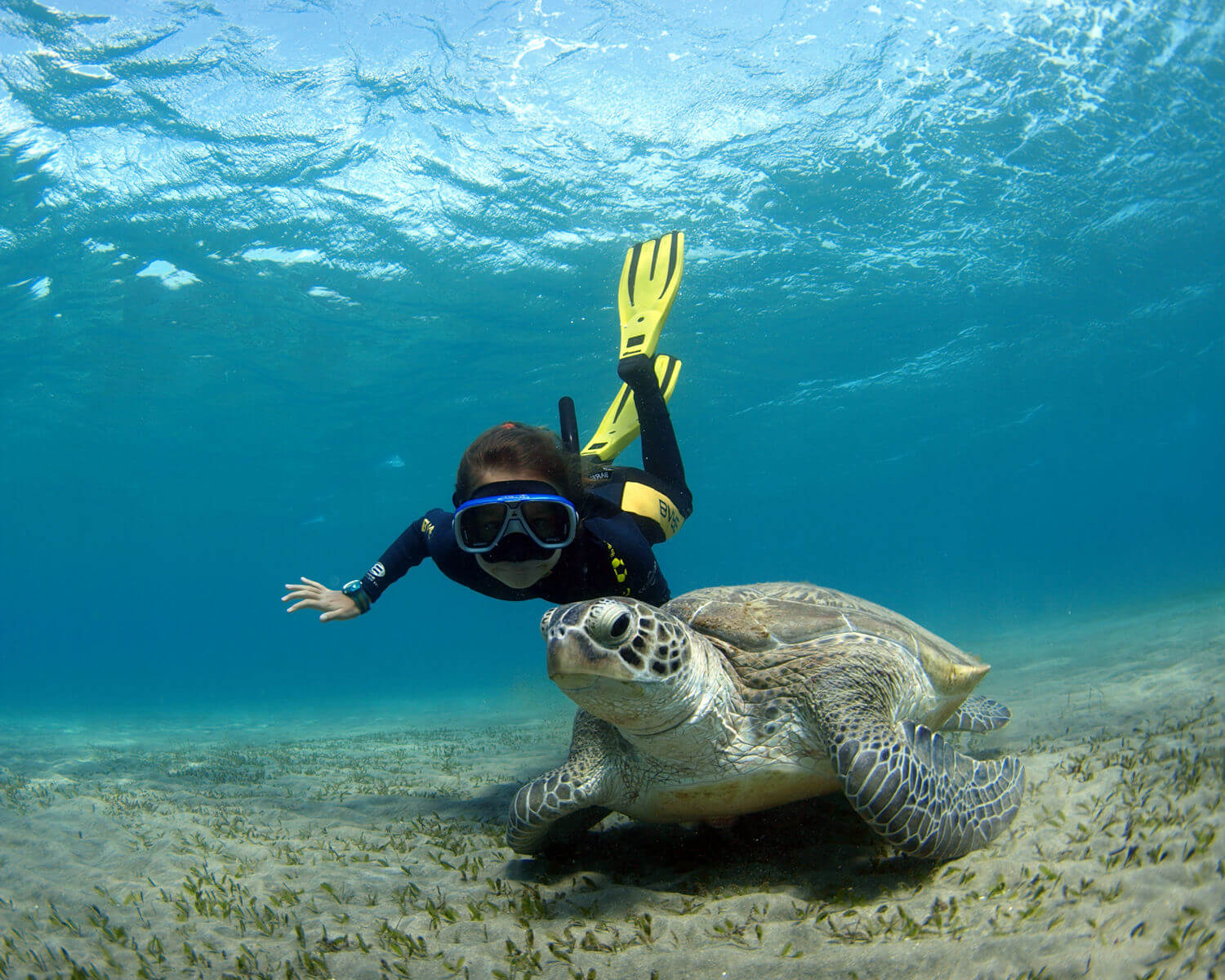 Морські глибини