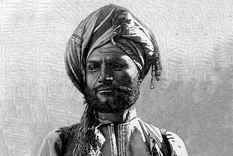 Арабський моряк