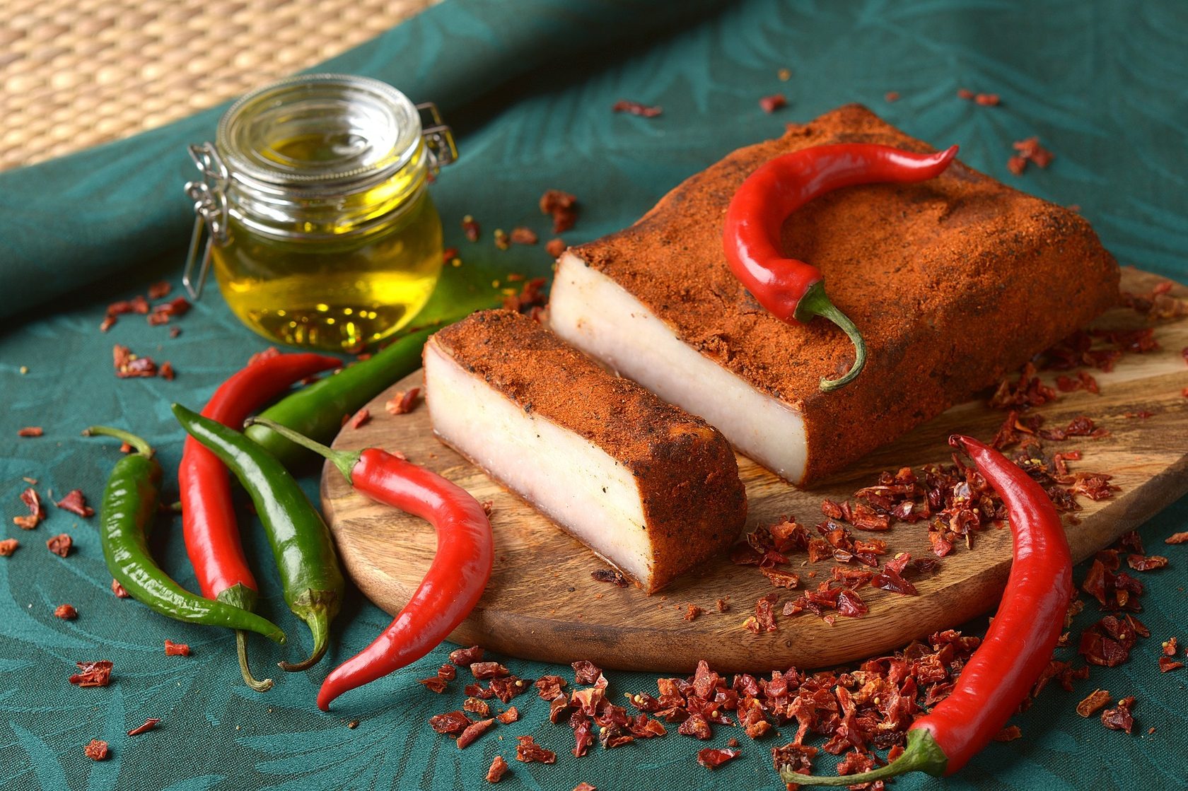 Любителі сала