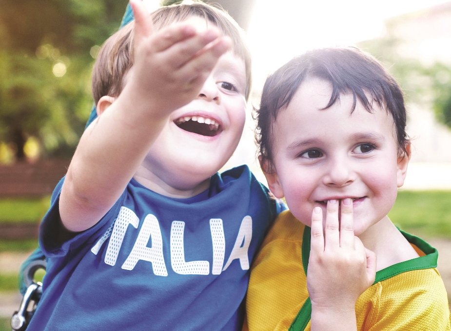 Сім'я для всіх дітей