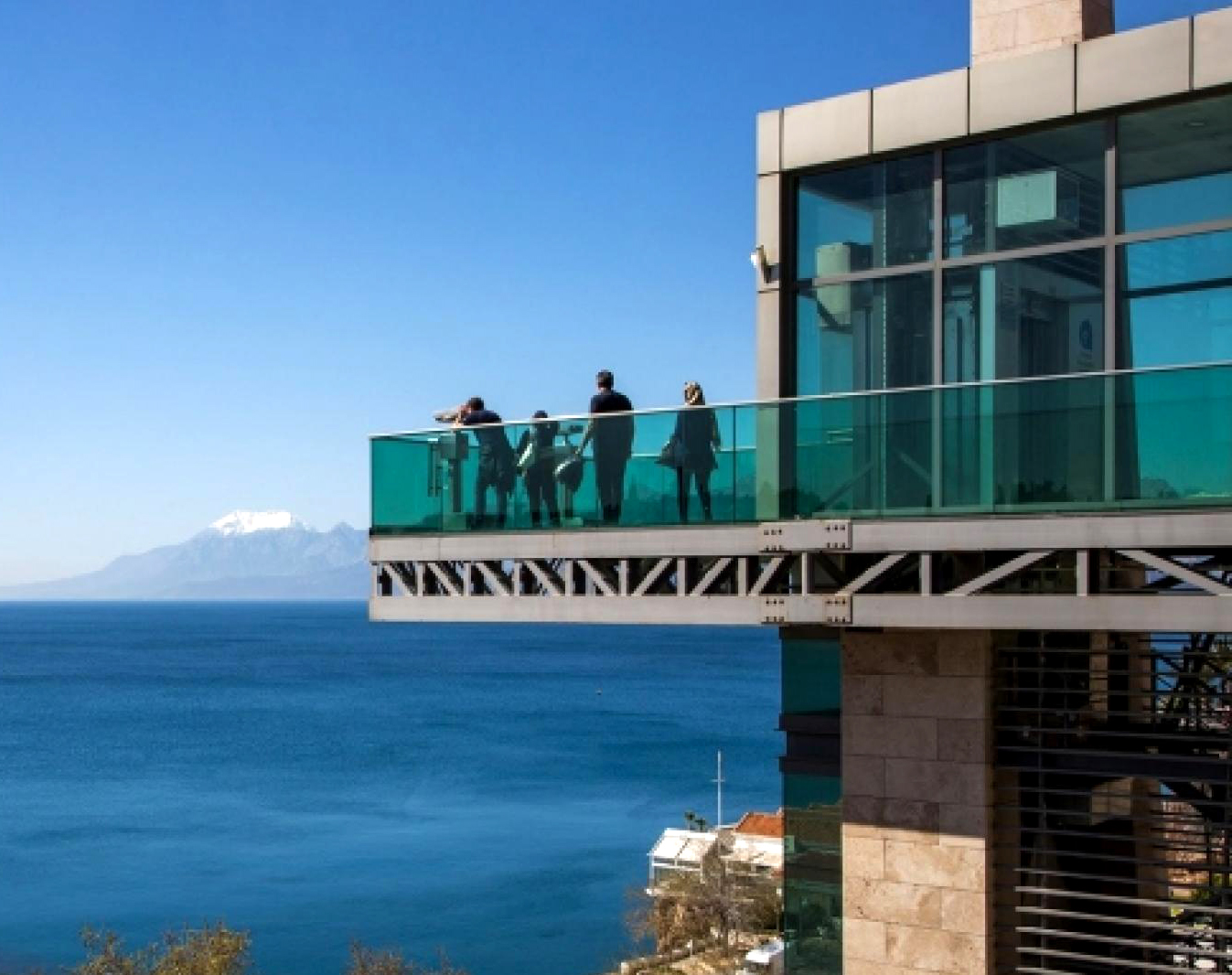 Панорамний ліфт