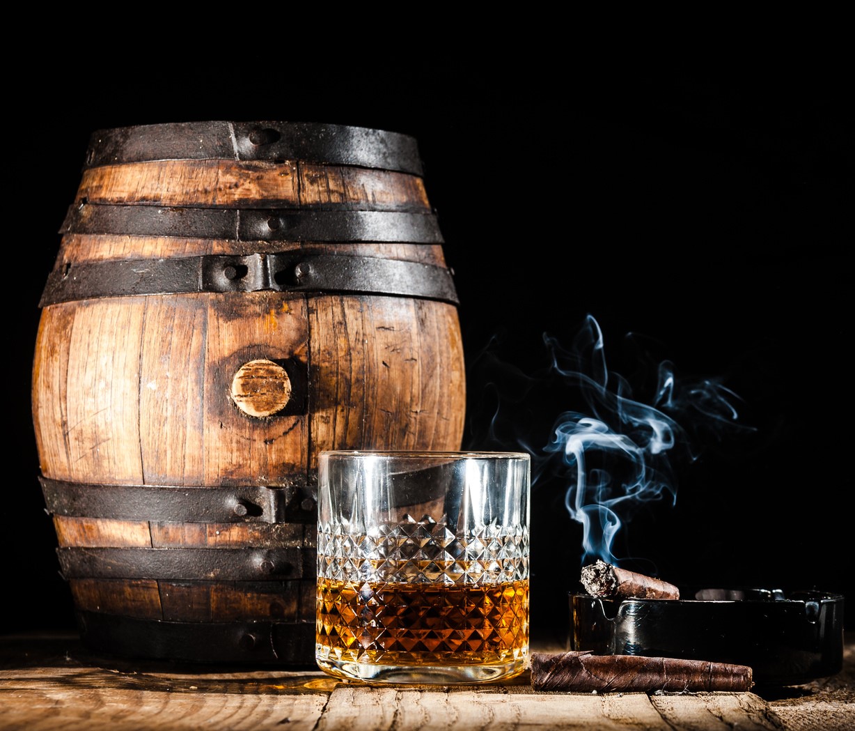 Йо-хо-хо і пляшка рому