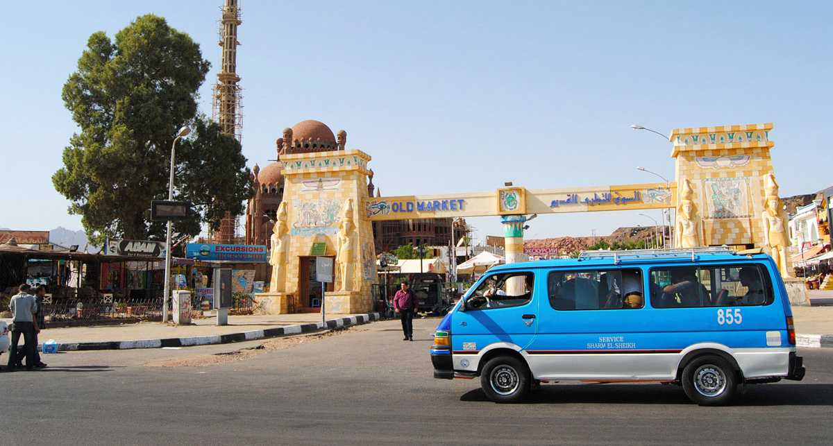 Маршрутки без маршруту