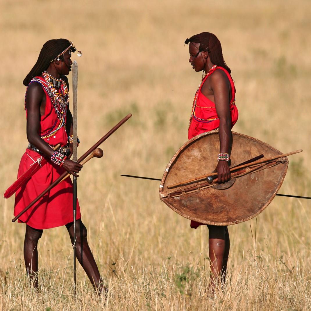 В гості до племен