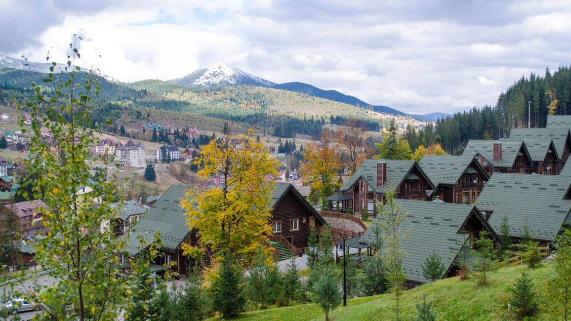 Буковель (Поляница)