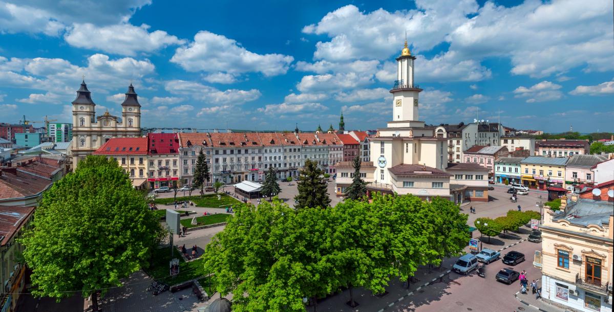 Ивано-Франковск