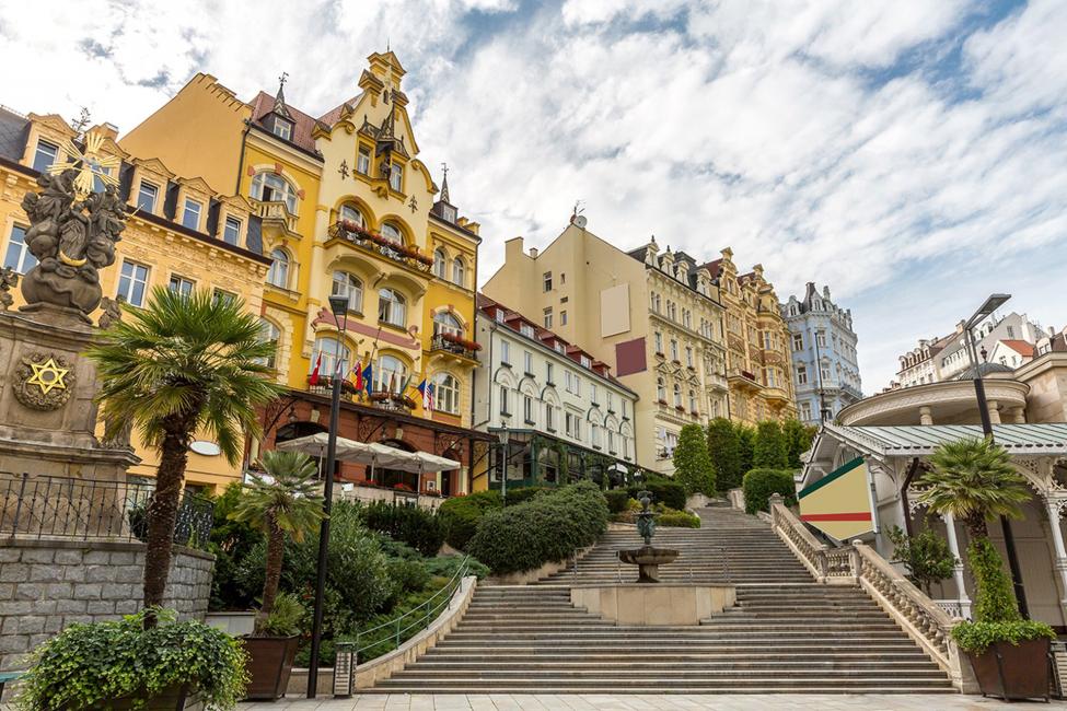 Карлові Вари