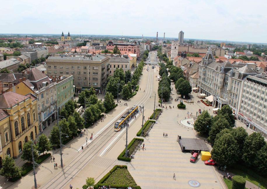 Debrecen