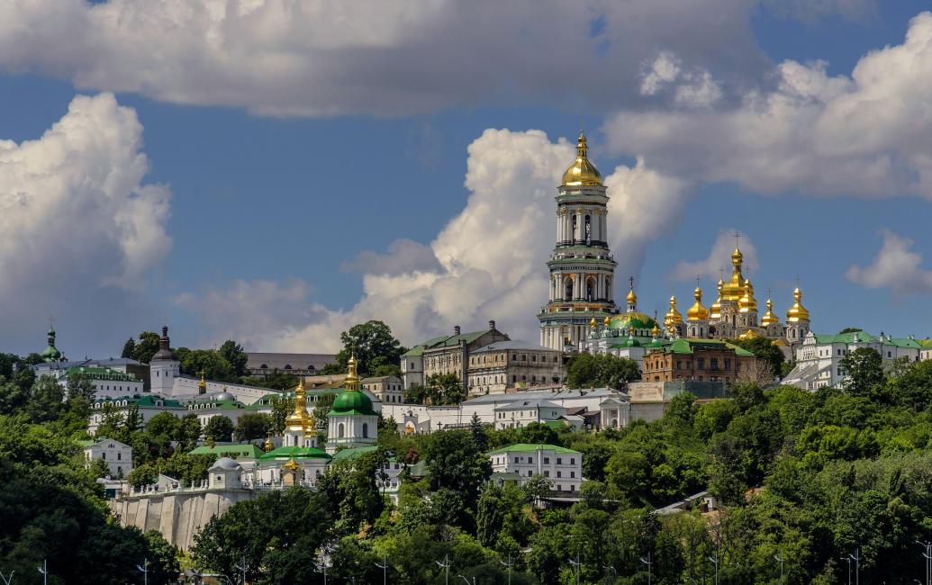 Почаев