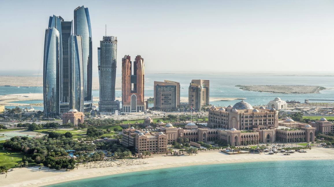 Abu Dabis