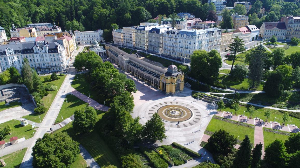 Marianske Lazne