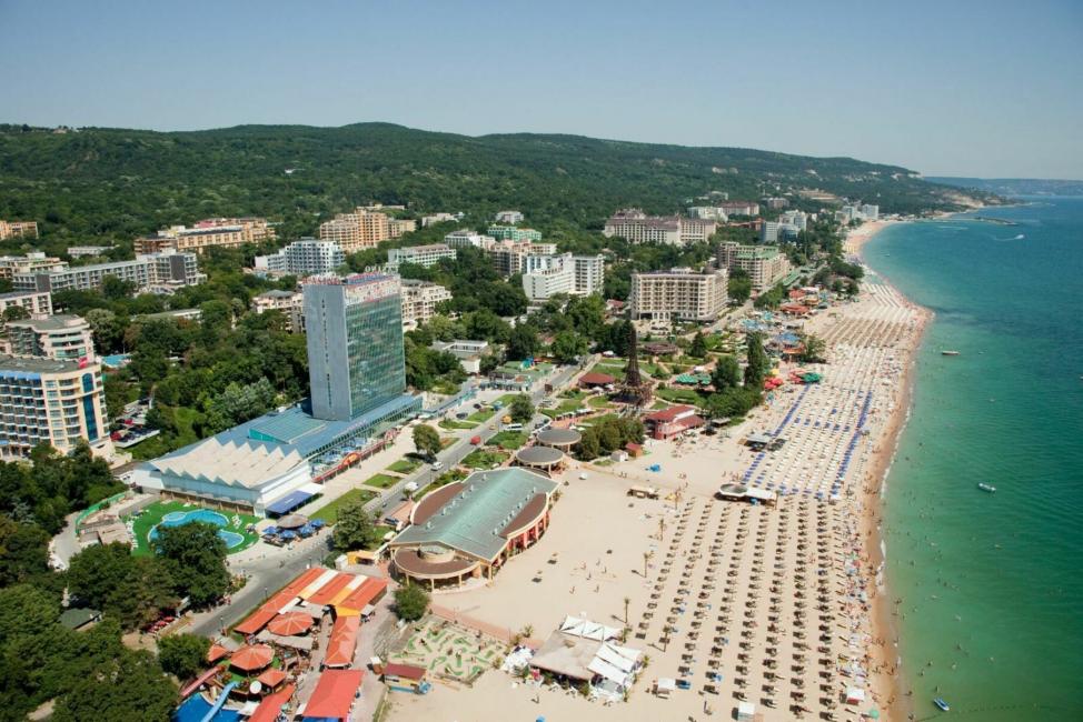 Золотые Пески