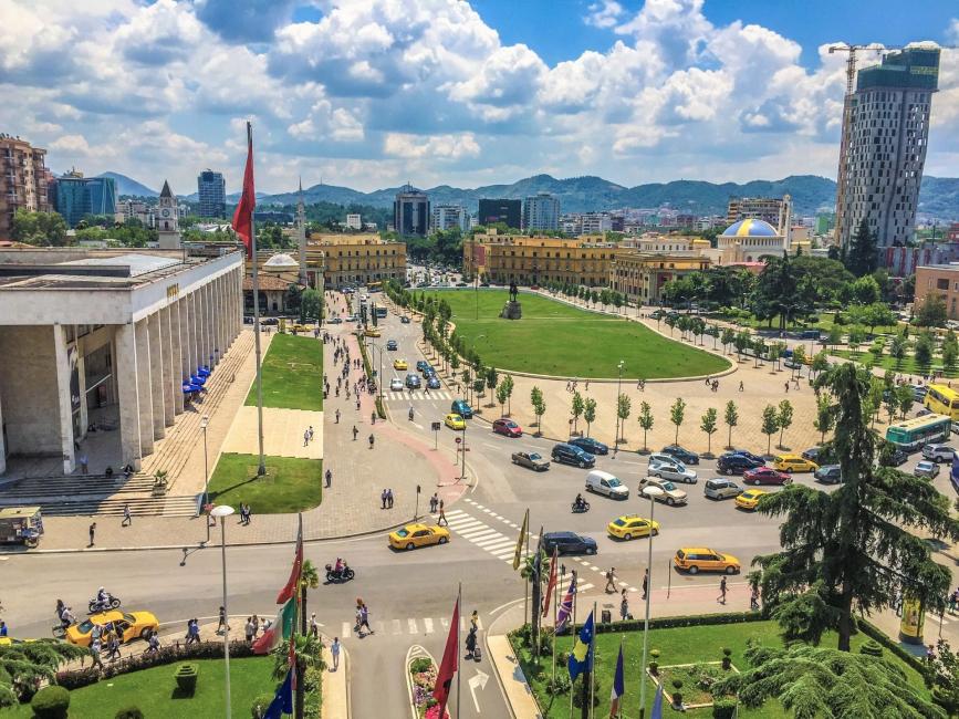Tirana