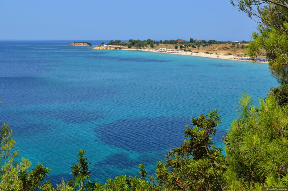 Chalkidikė – Sitonija