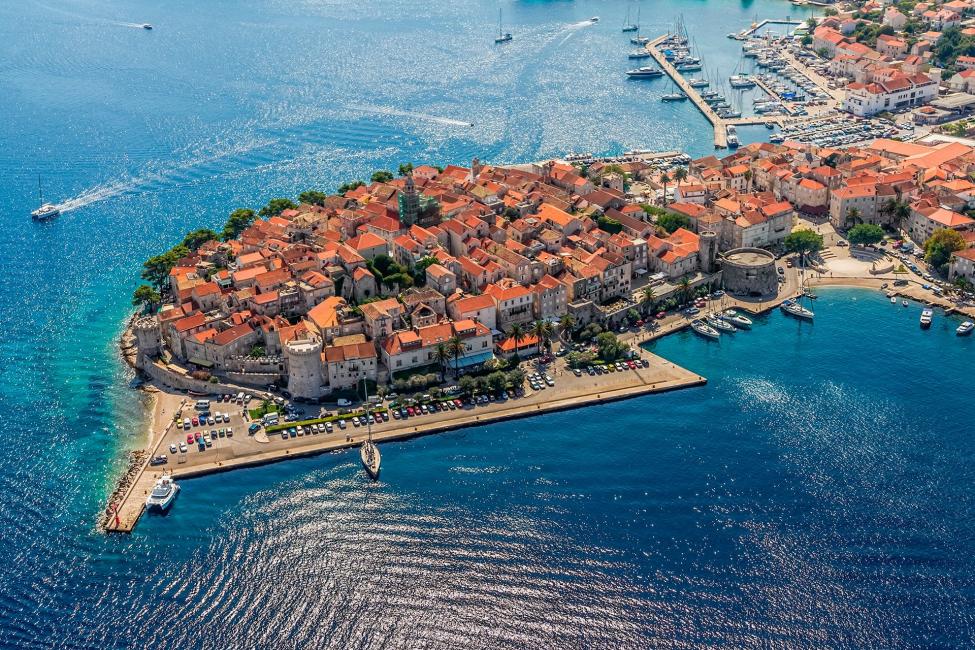 par. Korčula