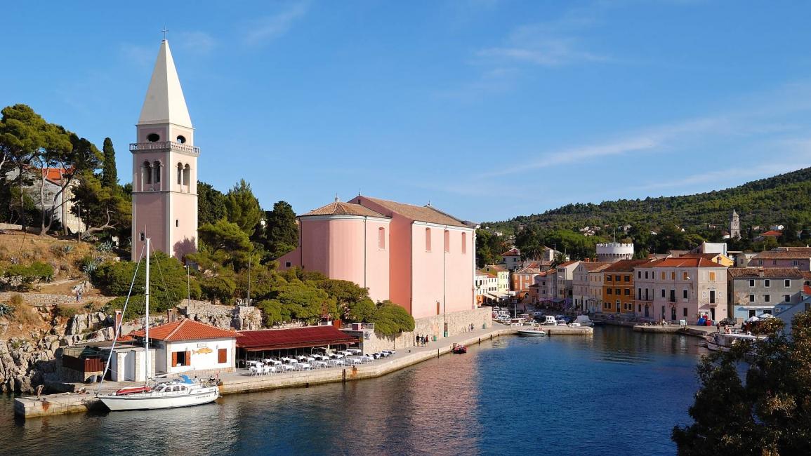 apie. Losinj