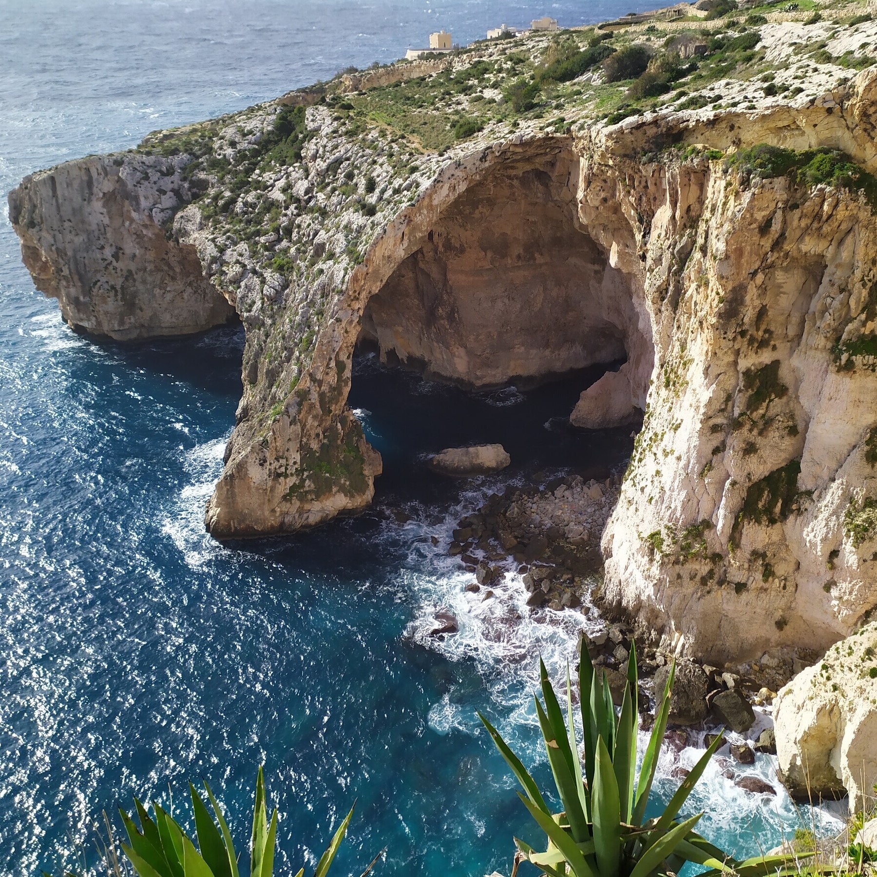 Блакитний грот