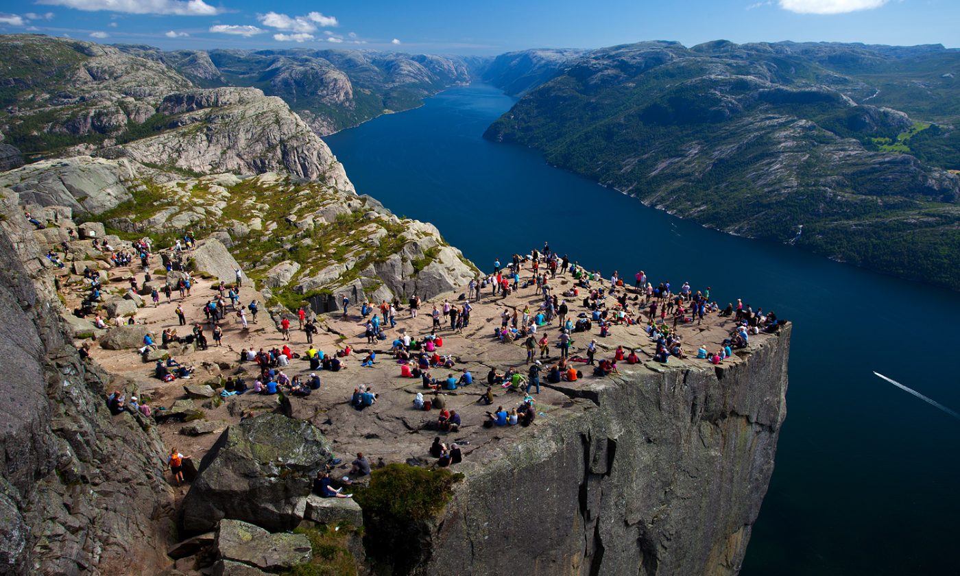 Кінопоказ на кручі