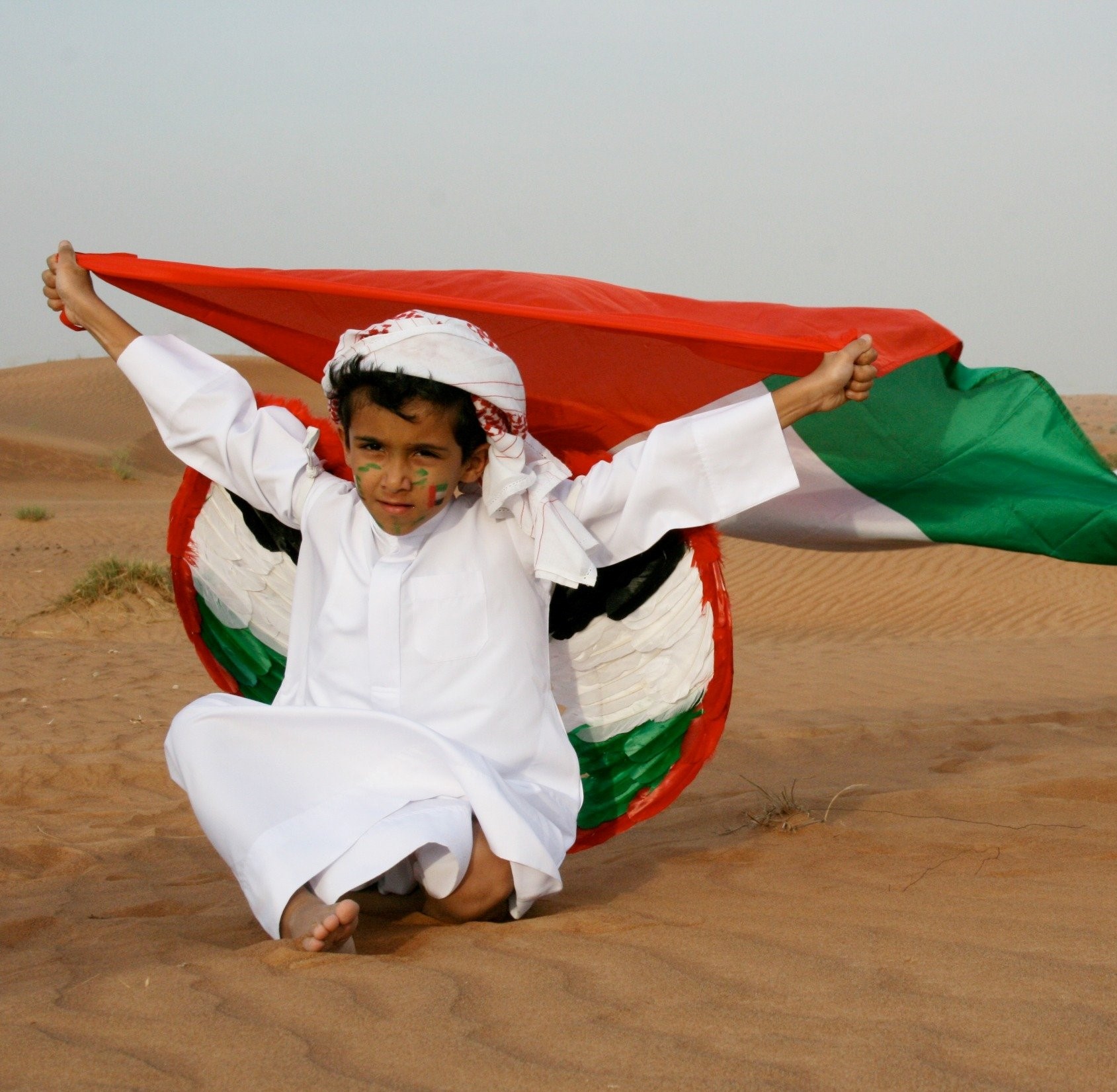 Народжений в ОАЕ