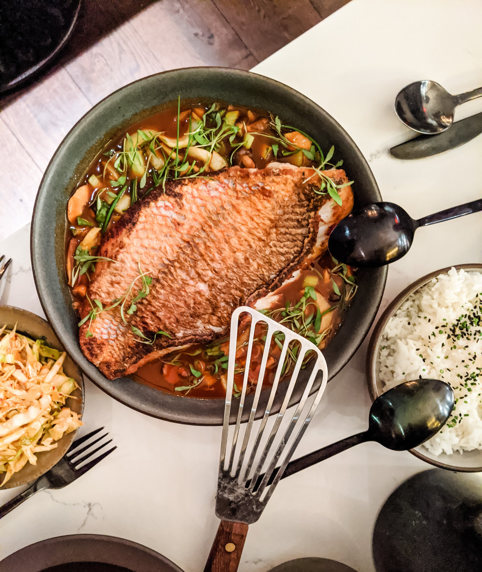 Рибні ресторани