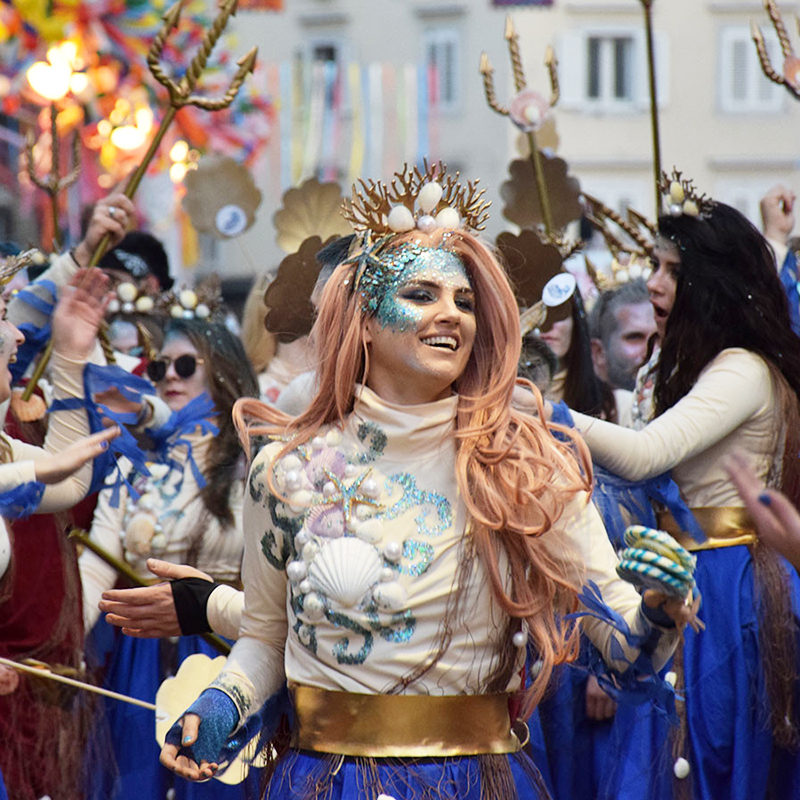 В Хорватію на карнавал