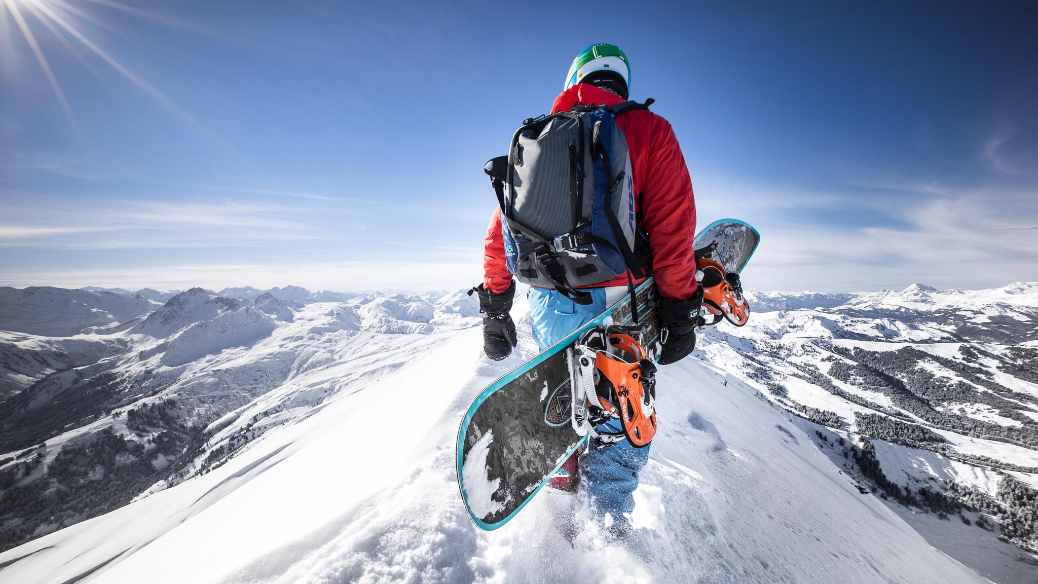 Зона фрірайду