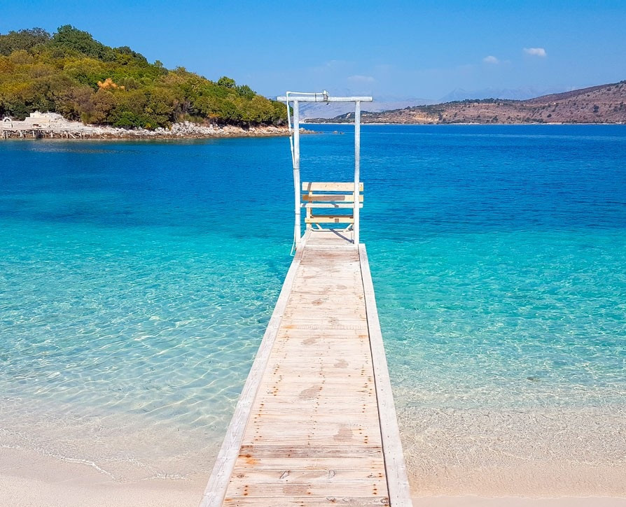 Албанські Мальдіви