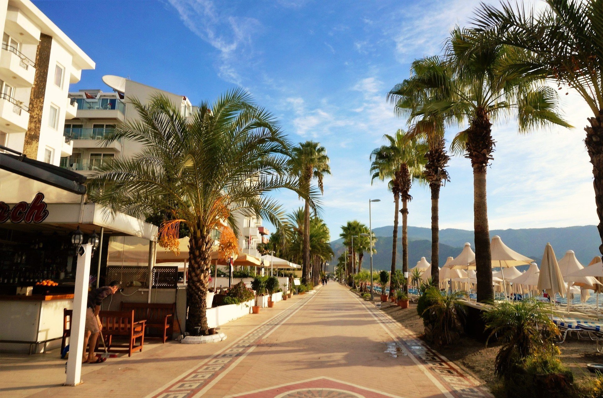 Найдовша набережна