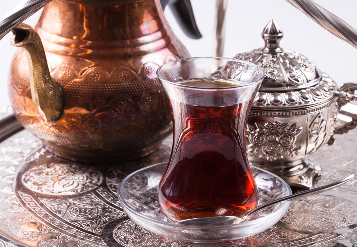 Турецький чай
