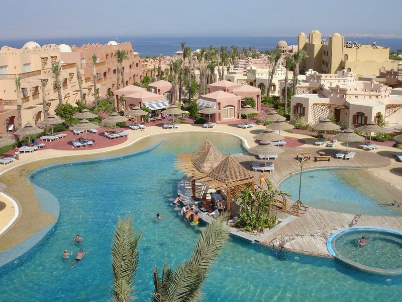 Nubian Island Sharm Hotel 5, Египет, Шарм эль Шейх